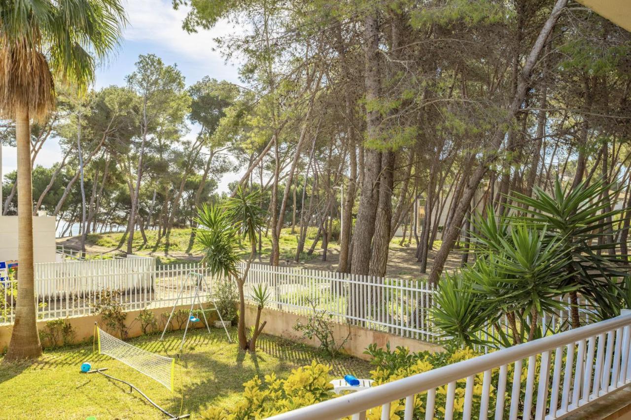 Apartamento Pinos Playa Puerto de Alcúdia Exterior foto