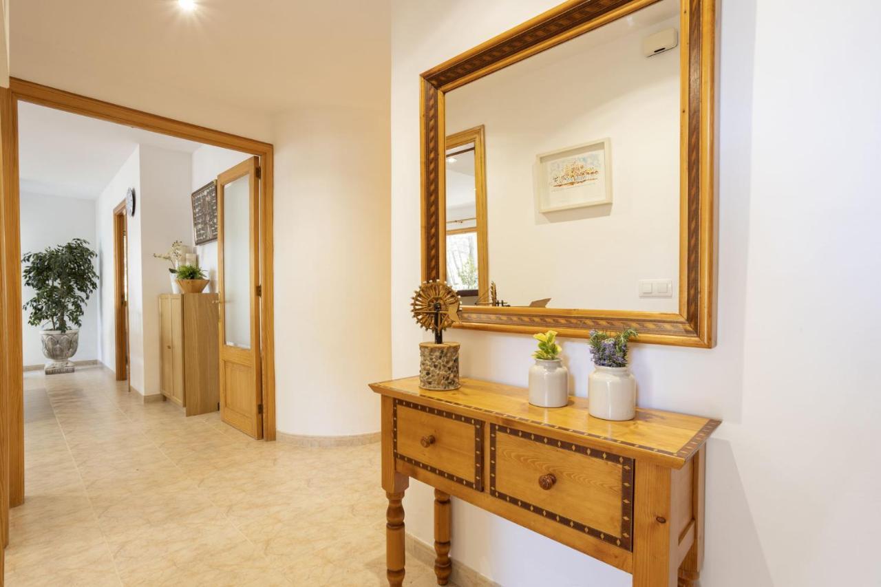 Apartamento Pinos Playa Puerto de Alcúdia Exterior foto