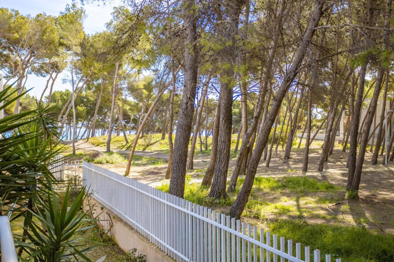 Apartamento Pinos Playa Puerto de Alcúdia Exterior foto