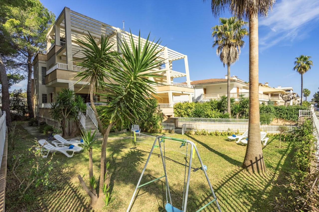 Apartamento Pinos Playa Puerto de Alcúdia Exterior foto