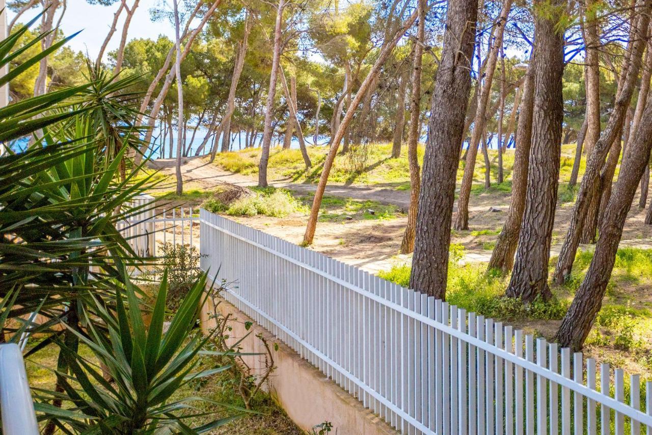 Apartamento Pinos Playa Puerto de Alcúdia Exterior foto