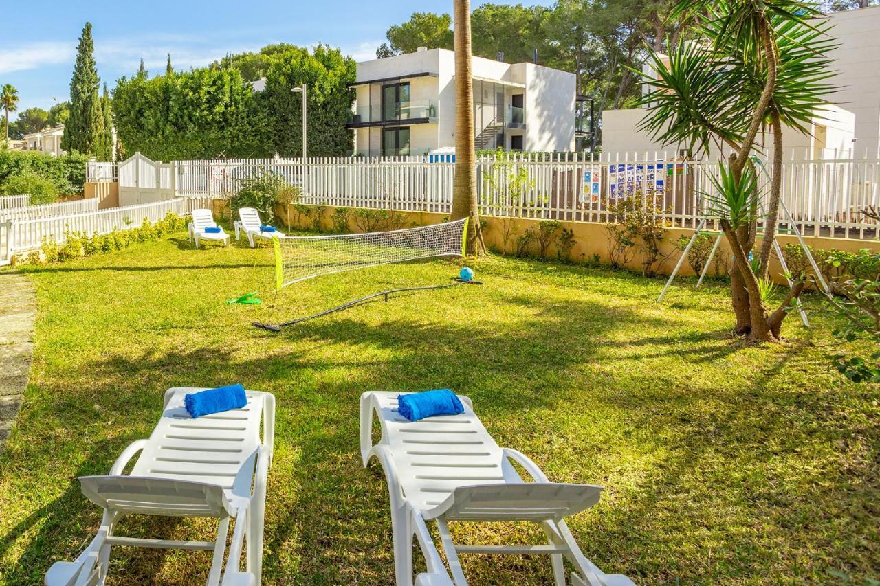 Apartamento Pinos Playa Puerto de Alcúdia Exterior foto